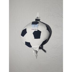 Comfort Bay For Kids Soccer Ball Smooshies Pillow- NWT